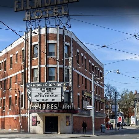 Filmores Hotel Toronto Ngoại thất bức ảnh