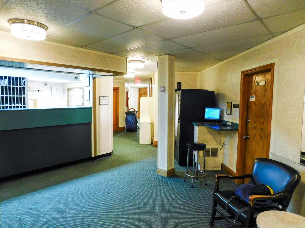 Filmores Hotel Toronto Ngoại thất bức ảnh